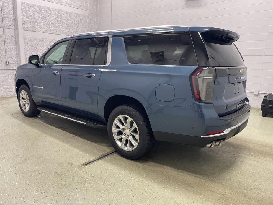 new 2025 Chevrolet Suburban car, priced at $77,999