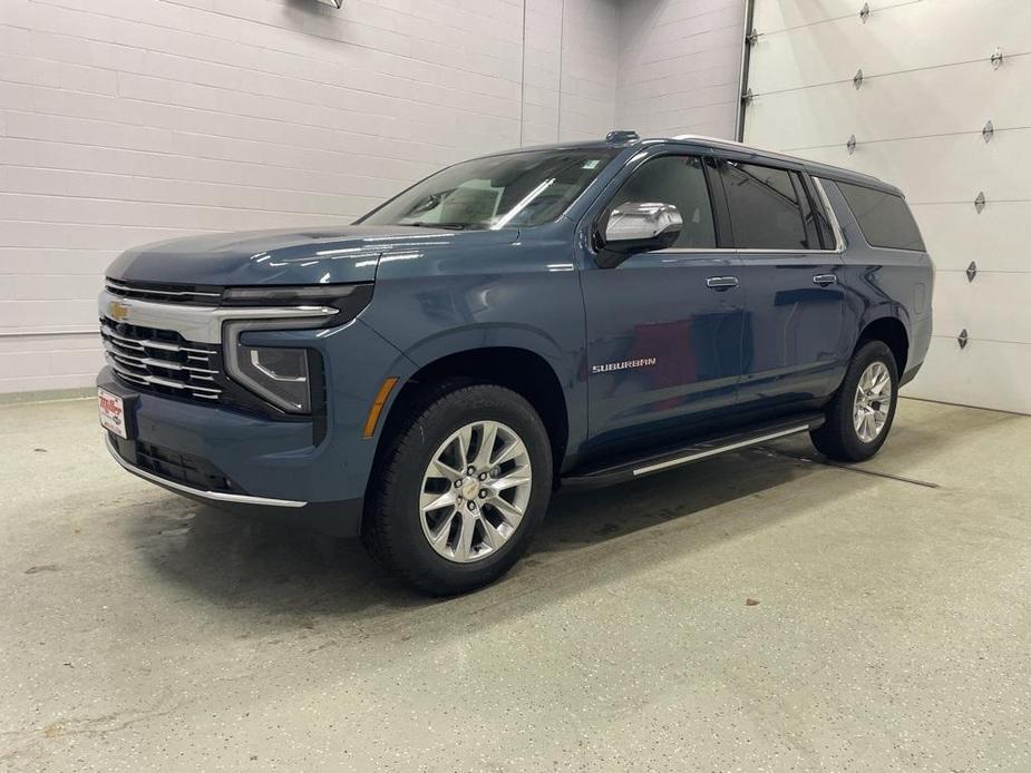 new 2025 Chevrolet Suburban car, priced at $77,999