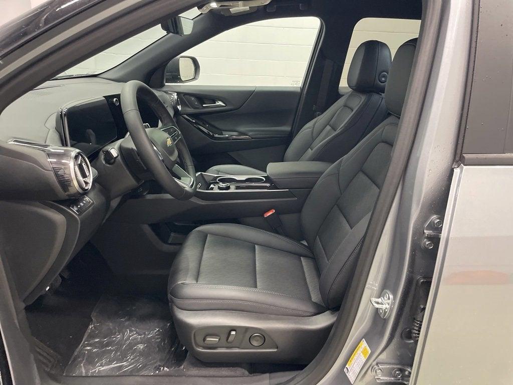 new 2026 Chevrolet Equinox car, priced at $32,685