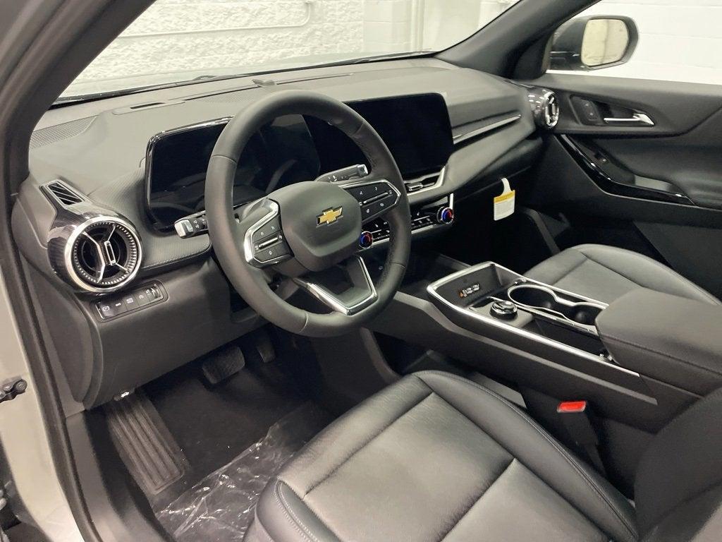 new 2026 Chevrolet Equinox car, priced at $32,685