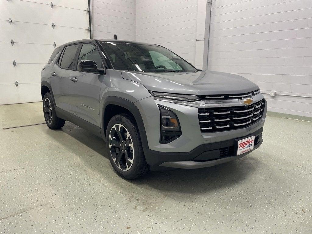 new 2026 Chevrolet Equinox car, priced at $32,685