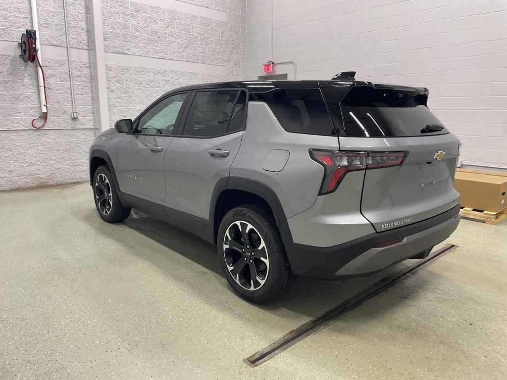 new 2026 Chevrolet Equinox car, priced at $32,685