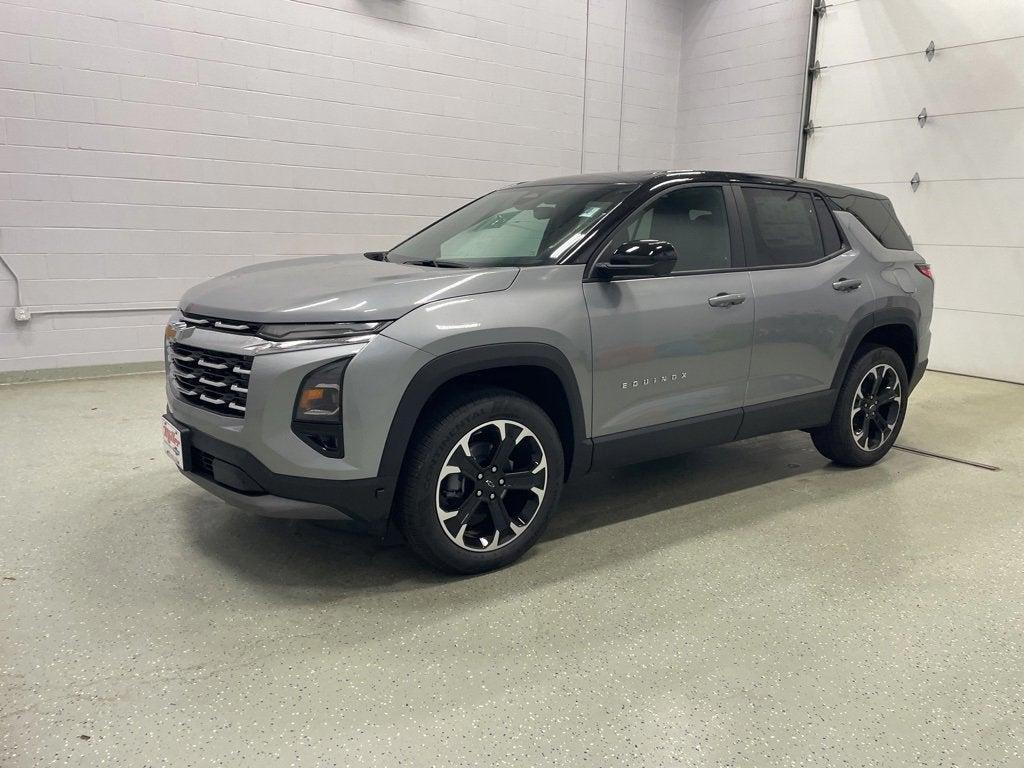 new 2026 Chevrolet Equinox car, priced at $32,685