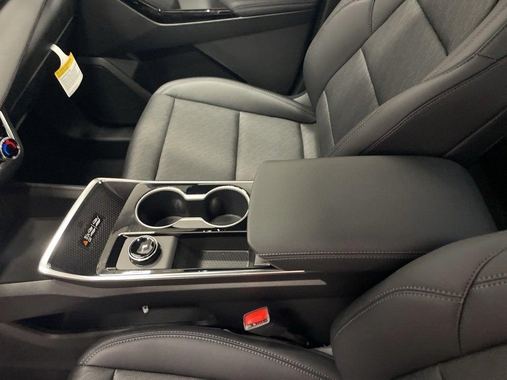 new 2026 Chevrolet Equinox car, priced at $32,685