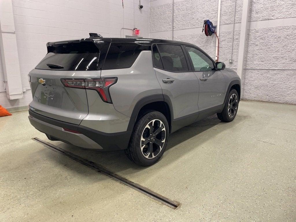 new 2026 Chevrolet Equinox car, priced at $32,685