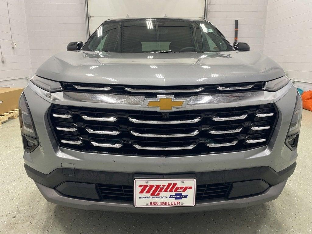 new 2026 Chevrolet Equinox car, priced at $32,685