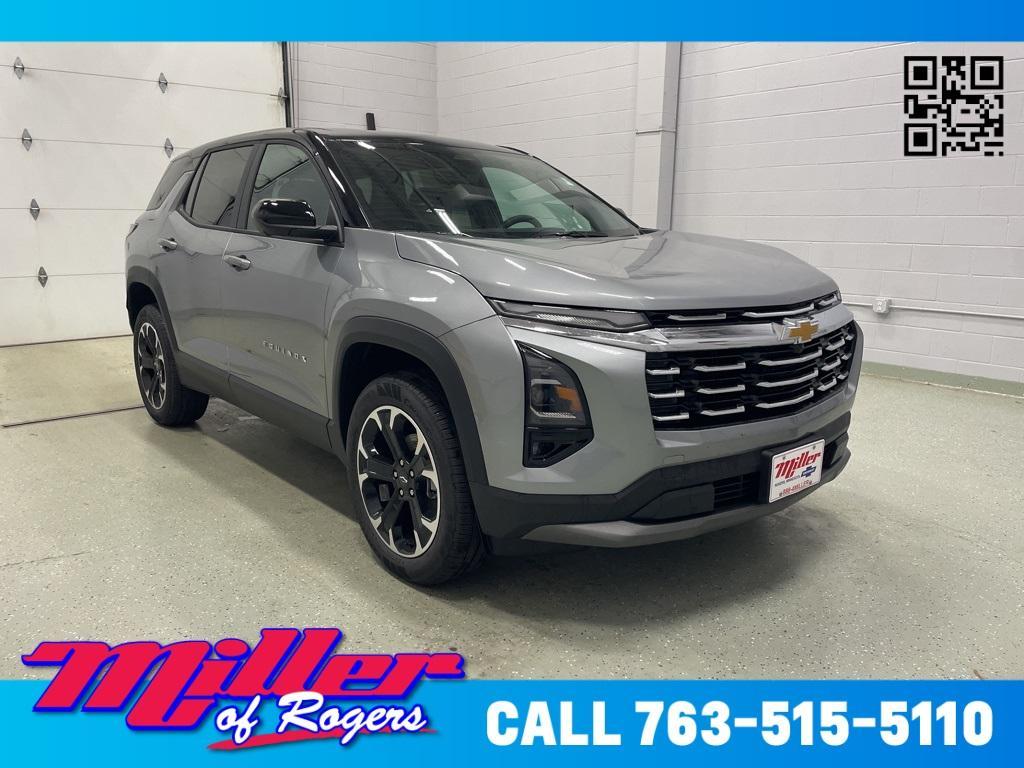 new 2026 Chevrolet Equinox car, priced at $33,685