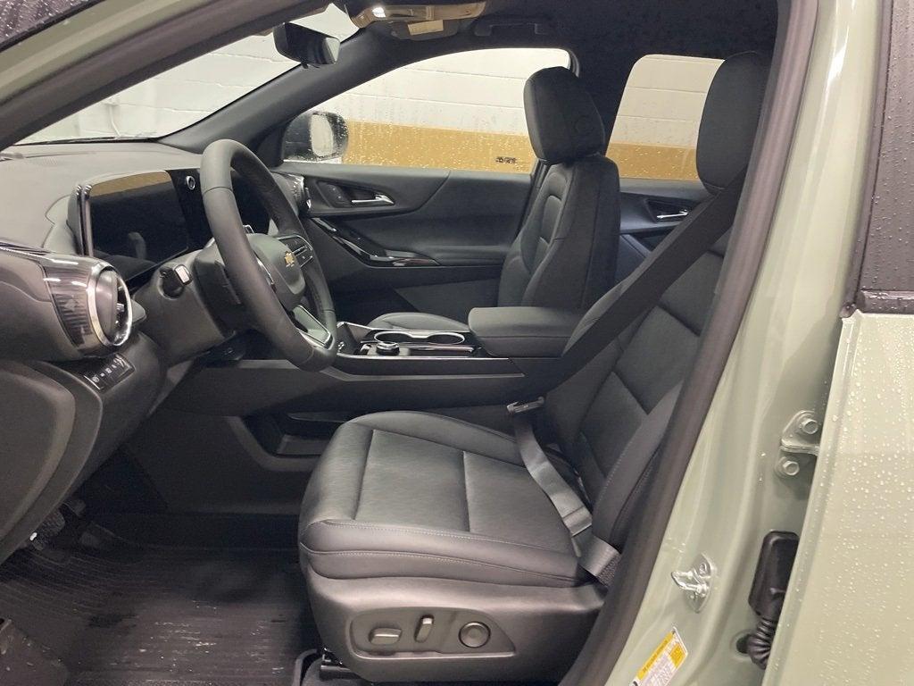 new 2026 Chevrolet Equinox car, priced at $32,850