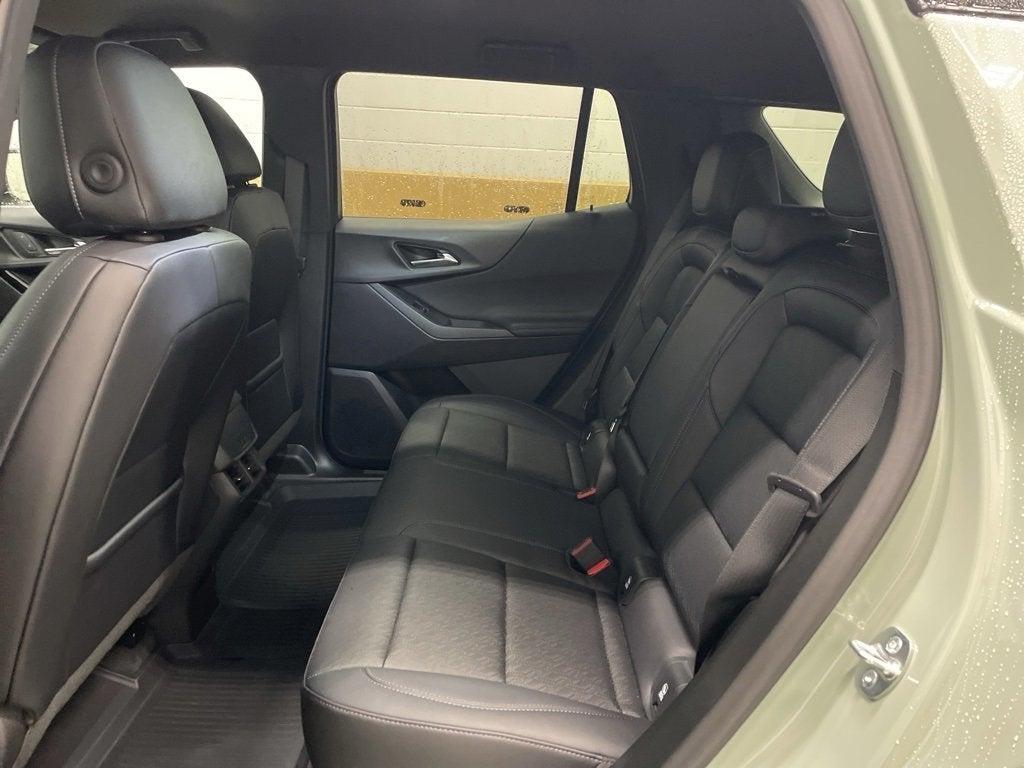 new 2026 Chevrolet Equinox car, priced at $32,850