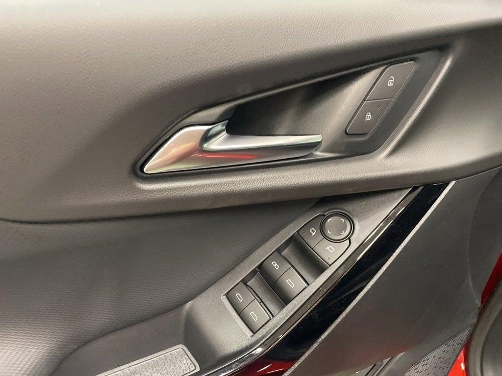 new 2026 Chevrolet Equinox car, priced at $32,950