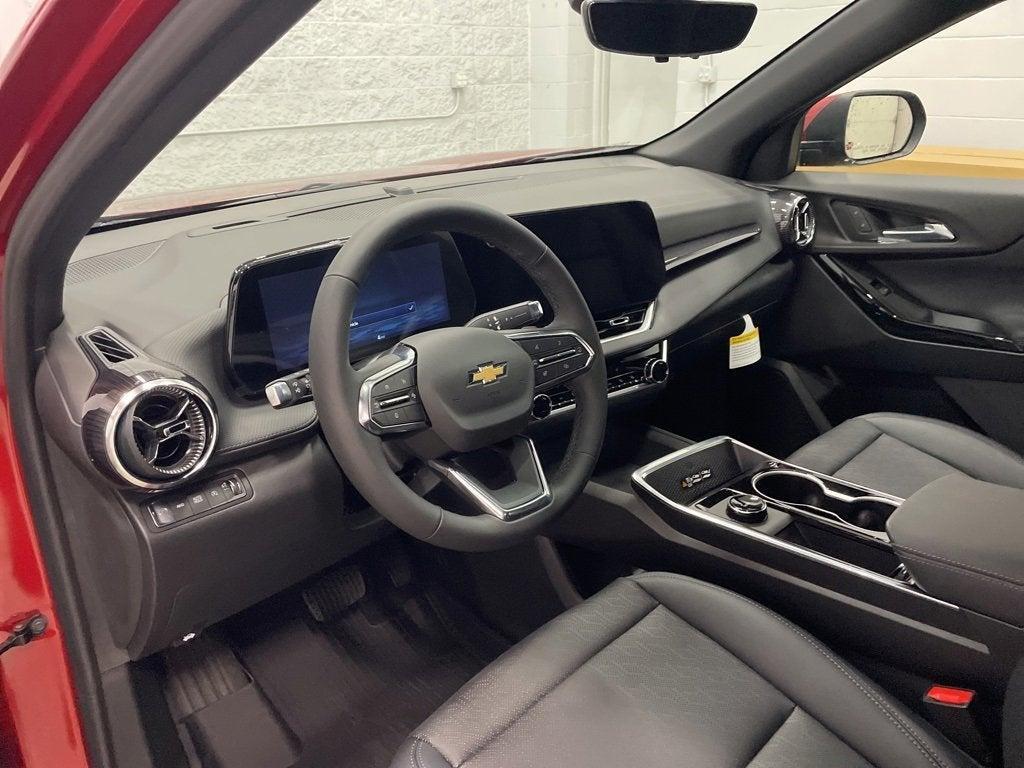 new 2026 Chevrolet Equinox car, priced at $32,950