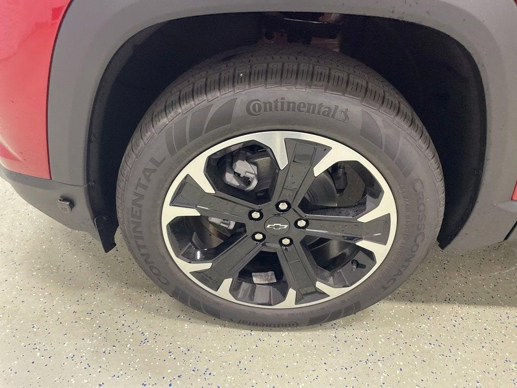 new 2026 Chevrolet Equinox car, priced at $32,950