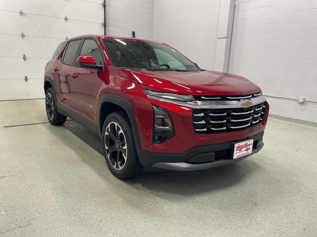 new 2026 Chevrolet Equinox car, priced at $32,950