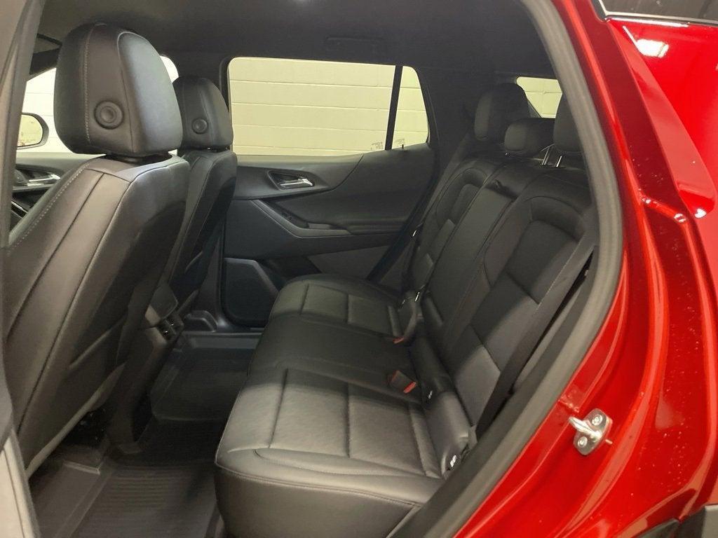 new 2026 Chevrolet Equinox car, priced at $32,950