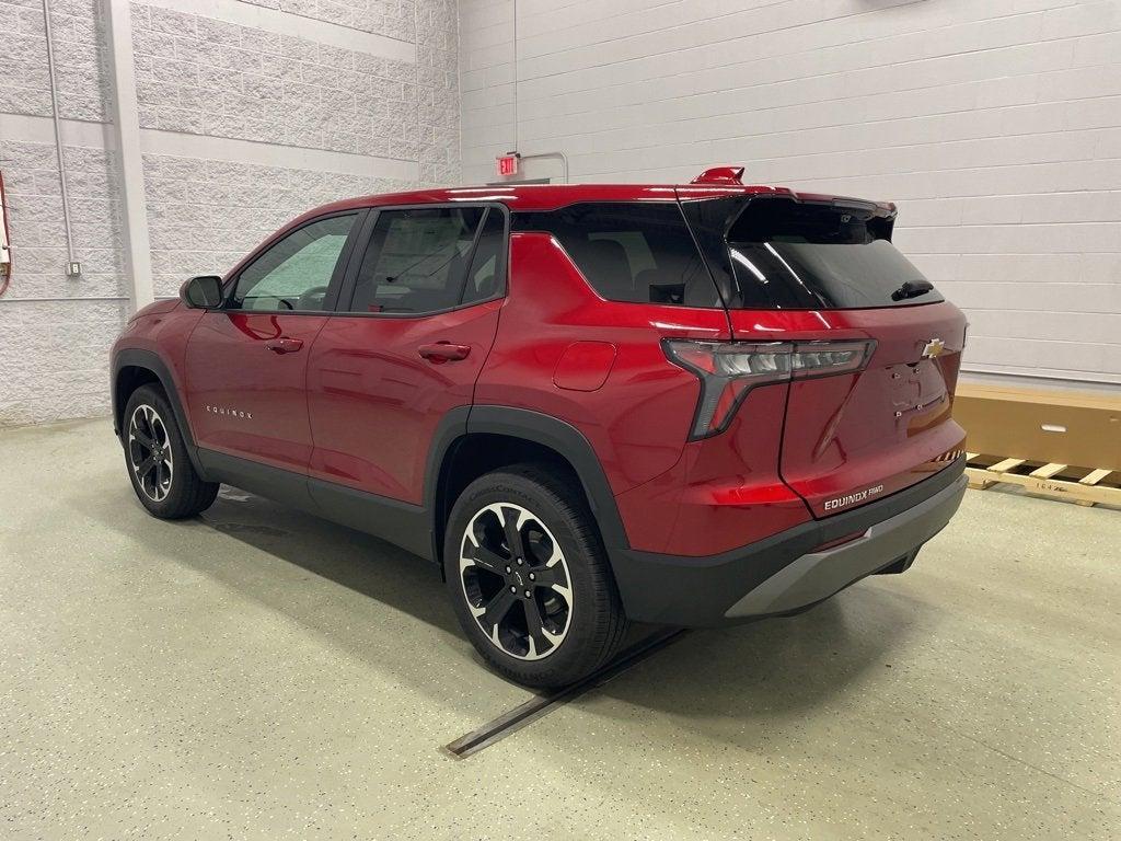 new 2026 Chevrolet Equinox car, priced at $32,950