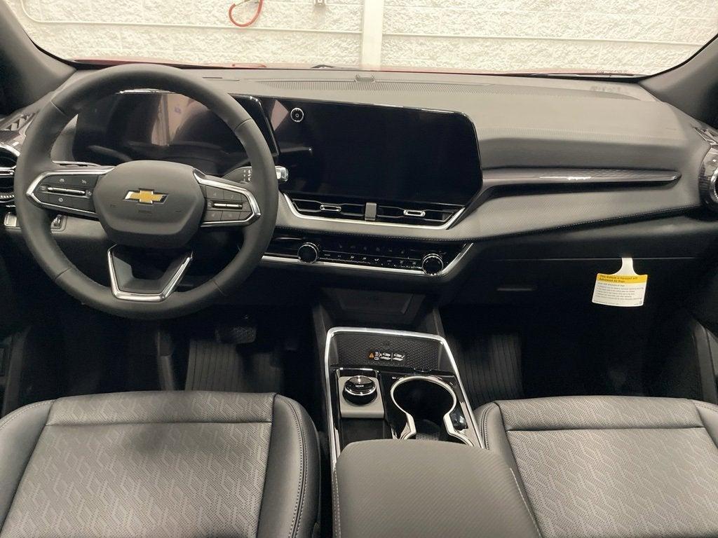 new 2026 Chevrolet Equinox car, priced at $32,950