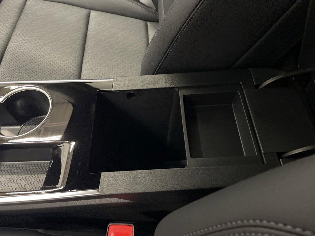 new 2026 Chevrolet Equinox car, priced at $32,950