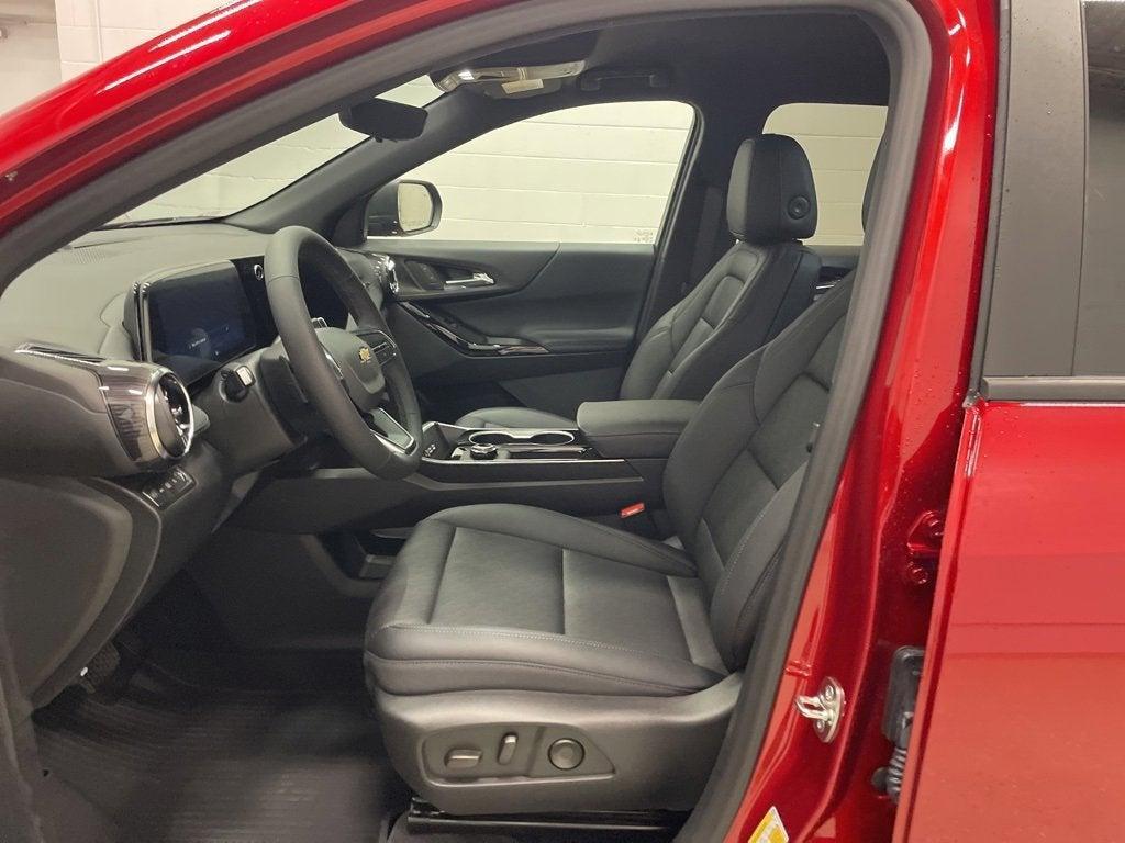 new 2026 Chevrolet Equinox car, priced at $32,950