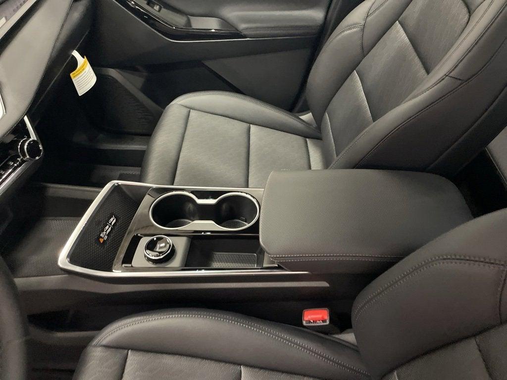 new 2026 Chevrolet Equinox car, priced at $32,950