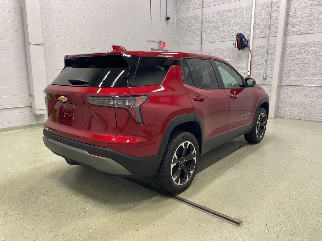 new 2026 Chevrolet Equinox car, priced at $32,950