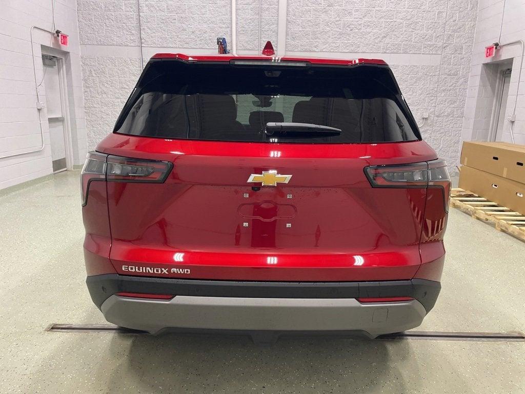 new 2026 Chevrolet Equinox car, priced at $32,950