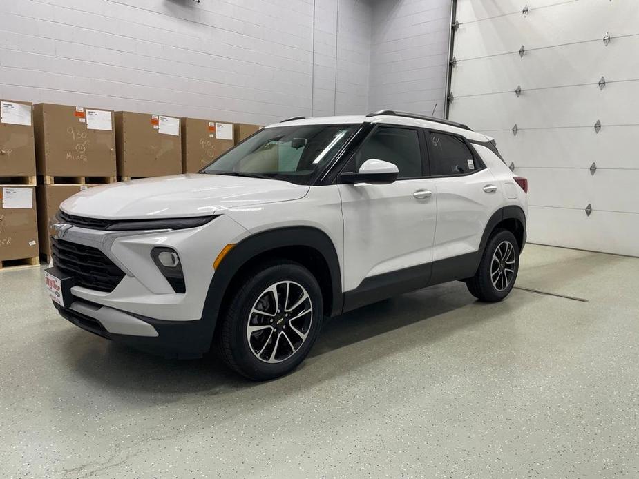 new 2024 Chevrolet TrailBlazer car, priced at $26,585