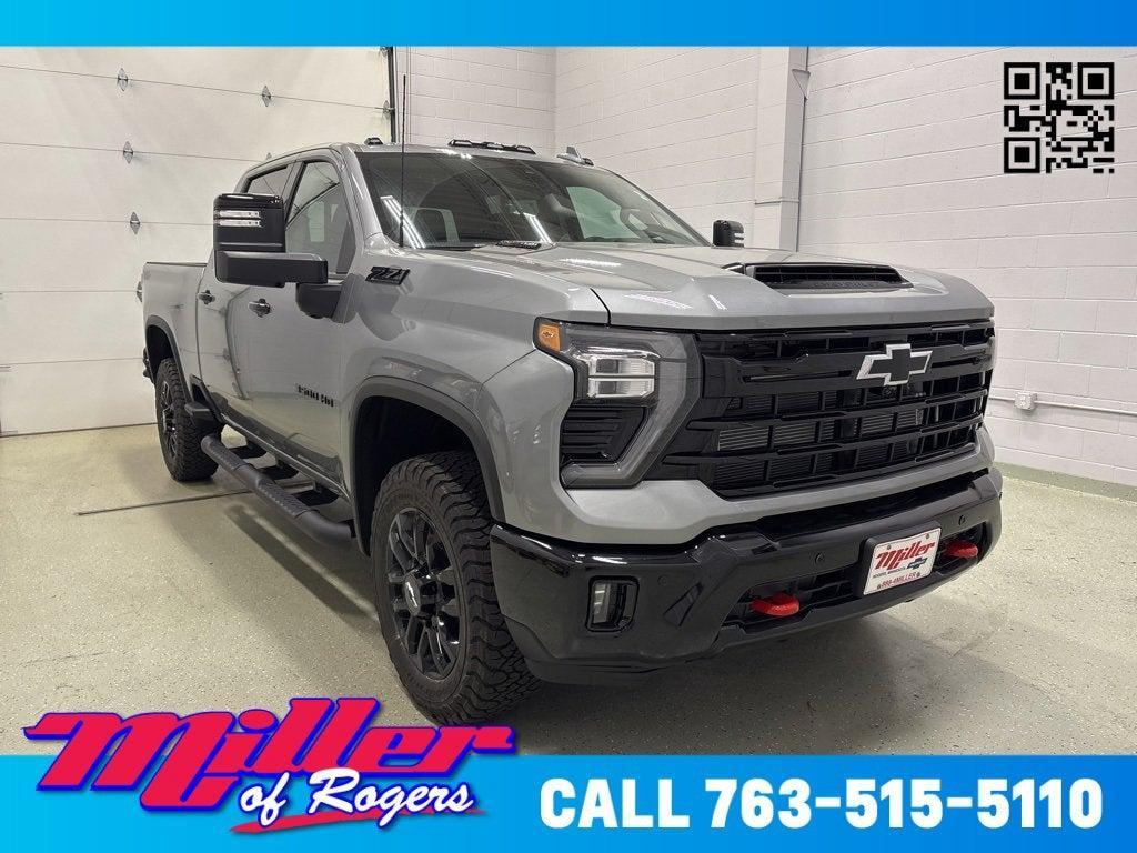 new 2026 Chevrolet Silverado 3500 car, priced at $79,499