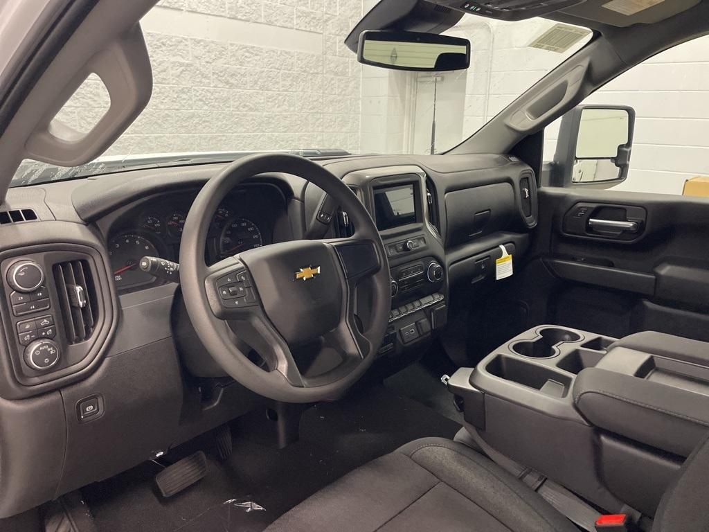 new 2025 Chevrolet Silverado 2500 car, priced at $52,575