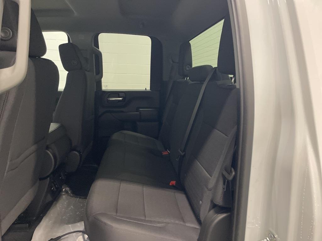 new 2025 Chevrolet Silverado 2500 car, priced at $52,575
