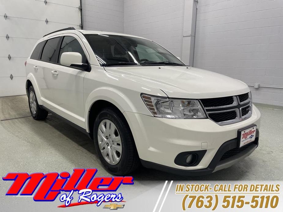 used 2019 Dodge Journey car, priced at $10,990