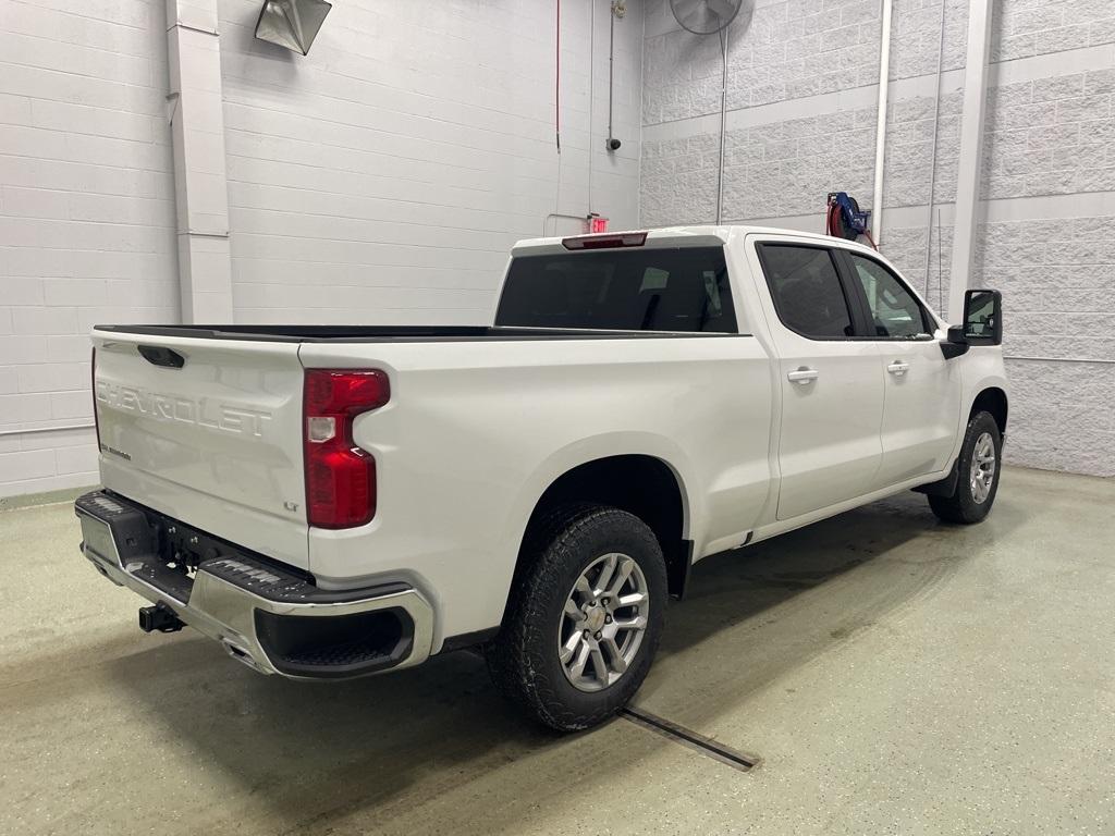 new 2025 Chevrolet Silverado 1500 car, priced at $50,015