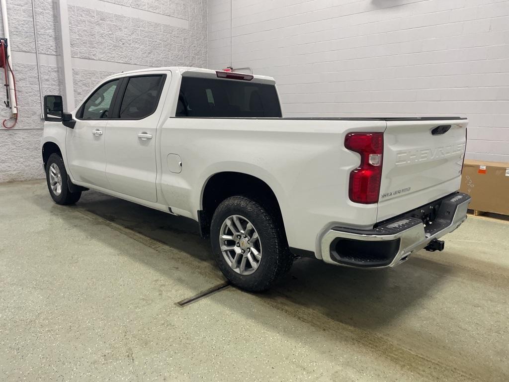 new 2025 Chevrolet Silverado 1500 car, priced at $50,015