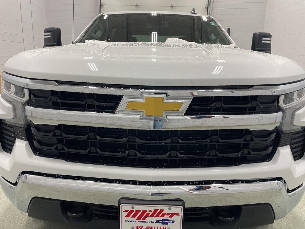 new 2025 Chevrolet Silverado 1500 car, priced at $50,015