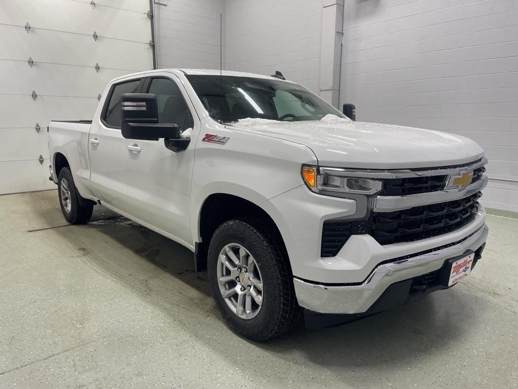 new 2025 Chevrolet Silverado 1500 car, priced at $50,015