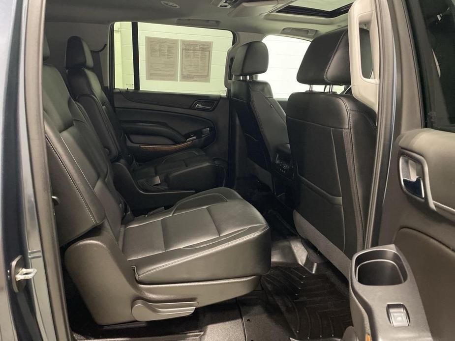 used 2020 Chevrolet Suburban car, priced at $40,990