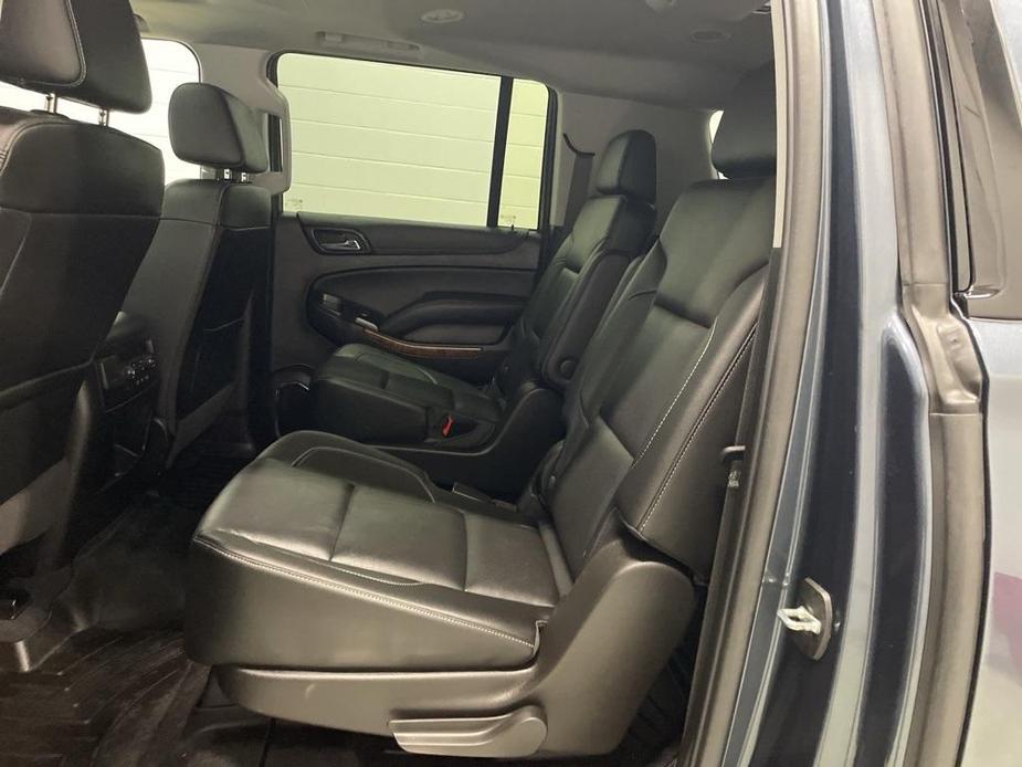 used 2020 Chevrolet Suburban car, priced at $40,990