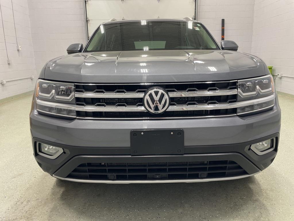 used 2019 Volkswagen Atlas car, priced at $22,990