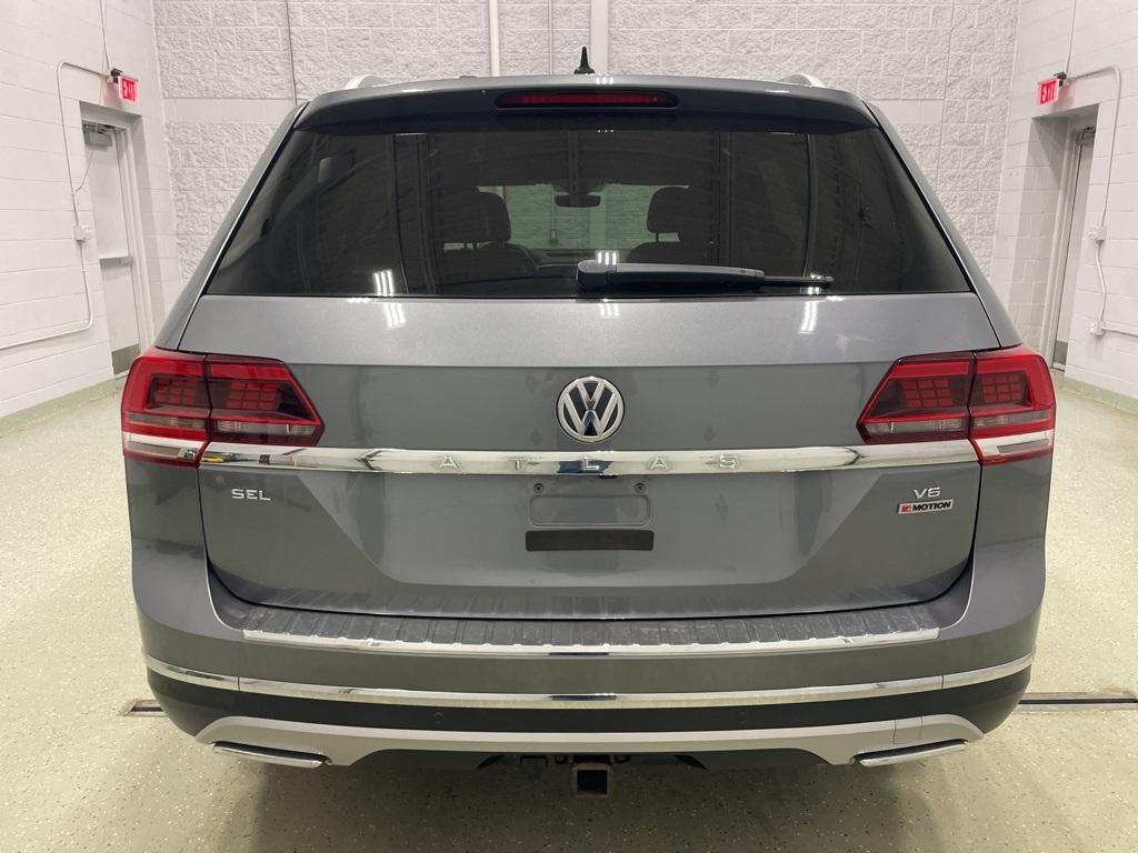 used 2019 Volkswagen Atlas car, priced at $22,990