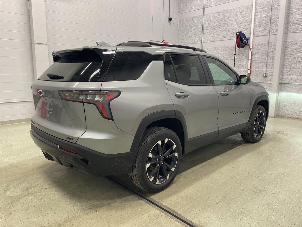 new 2025 Chevrolet Equinox car, priced at $32,945