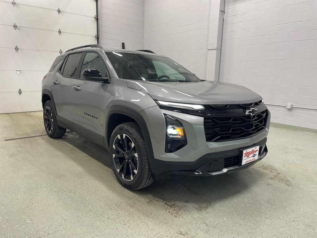 new 2025 Chevrolet Equinox car, priced at $32,945