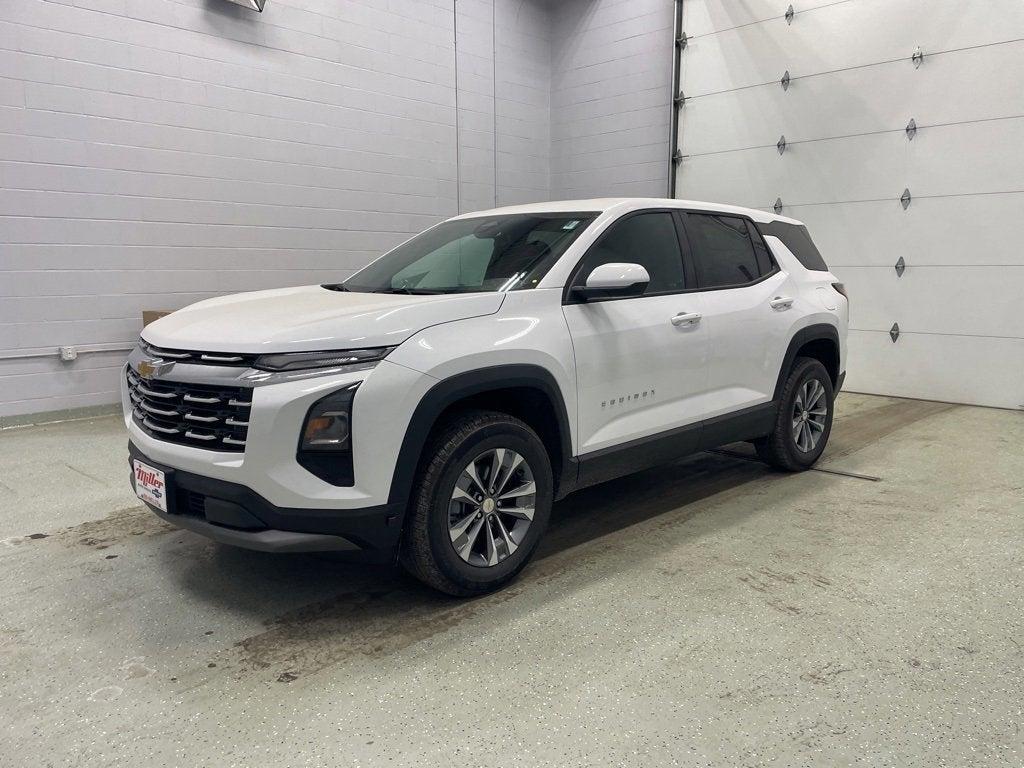 new 2025 Chevrolet Equinox car, priced at $28,999