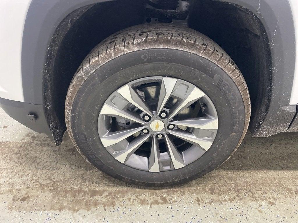 new 2025 Chevrolet Equinox car, priced at $28,999