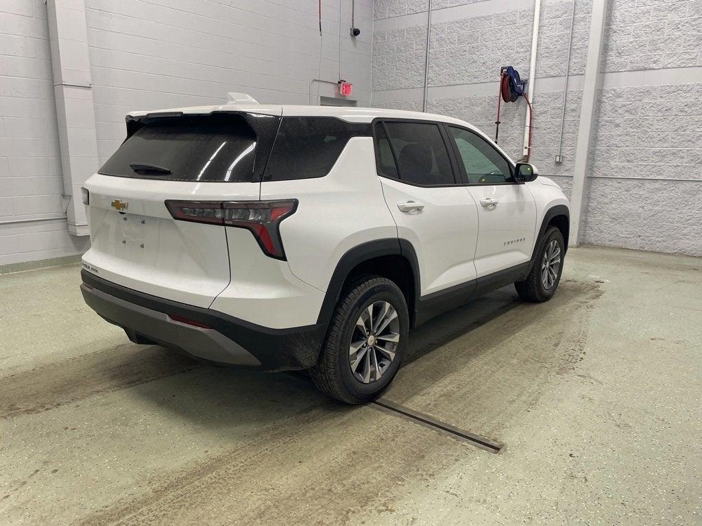new 2025 Chevrolet Equinox car, priced at $28,999
