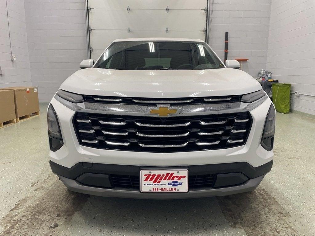 new 2025 Chevrolet Equinox car, priced at $28,999