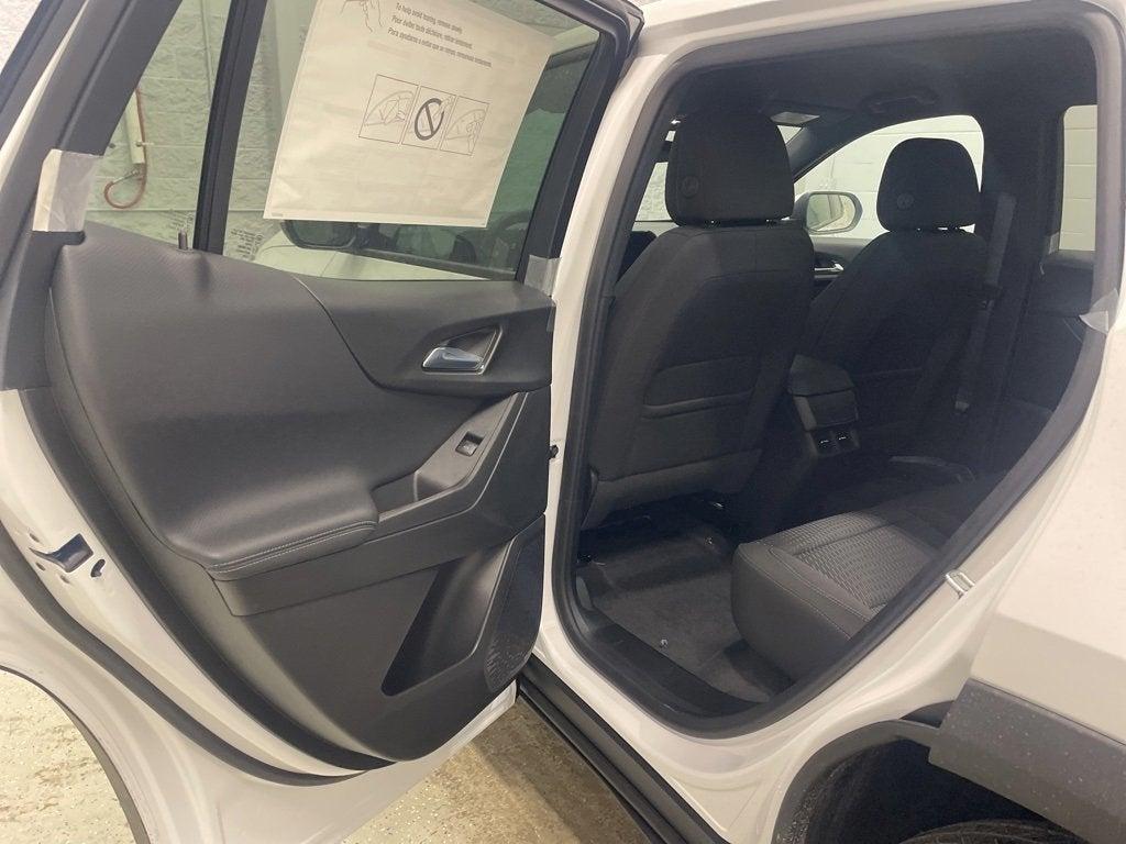 new 2025 Chevrolet Equinox car, priced at $28,999