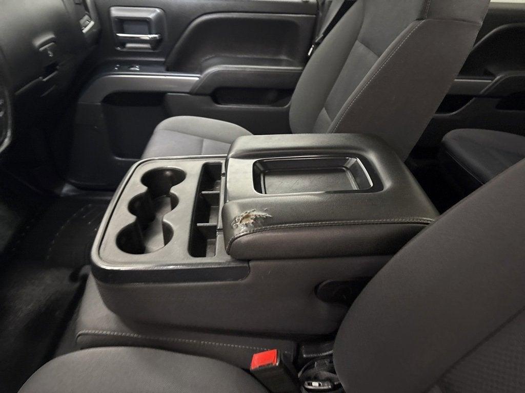 used 2018 Chevrolet Silverado 1500 car, priced at $23,990