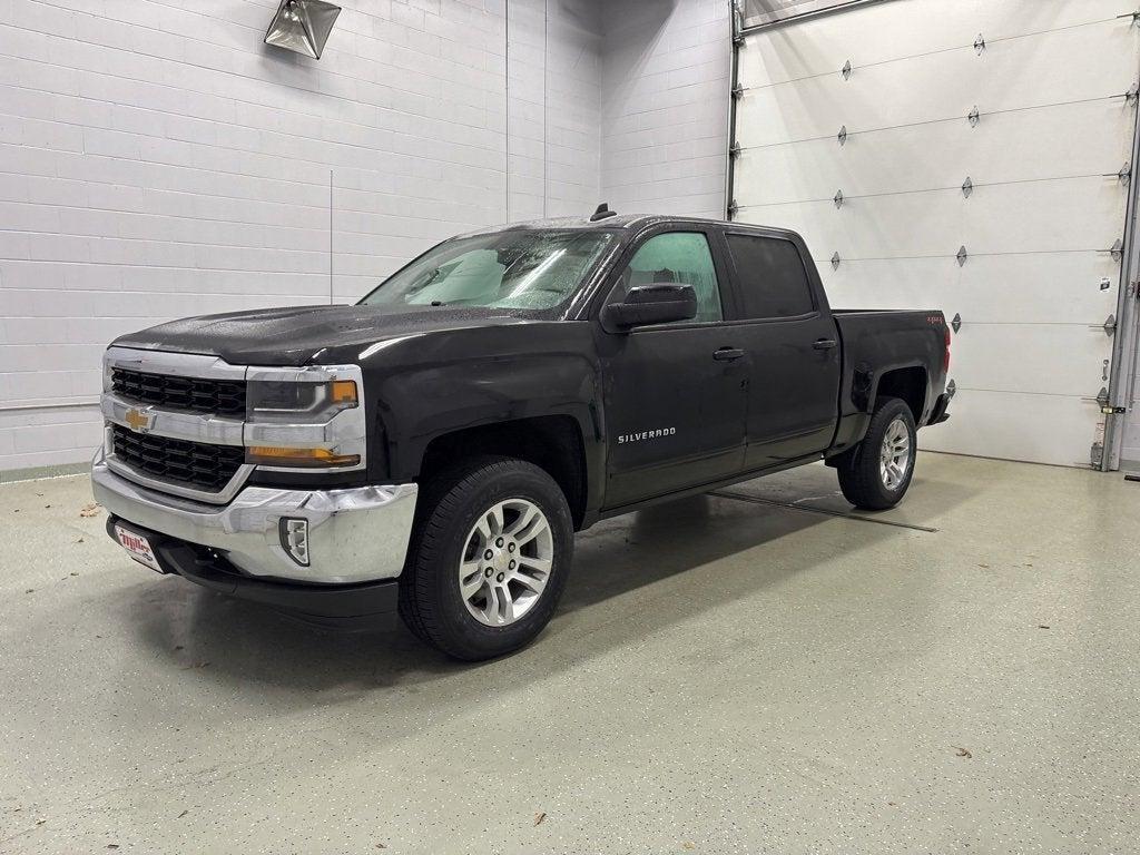 used 2018 Chevrolet Silverado 1500 car, priced at $23,990