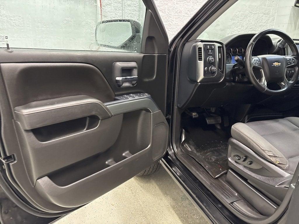 used 2018 Chevrolet Silverado 1500 car, priced at $23,990