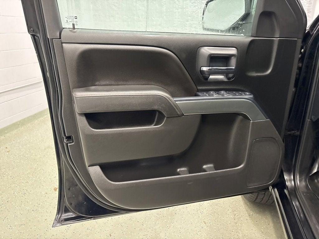 used 2018 Chevrolet Silverado 1500 car, priced at $23,990