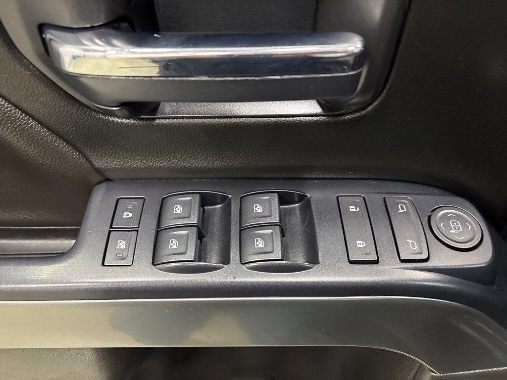 used 2018 Chevrolet Silverado 1500 car, priced at $23,990